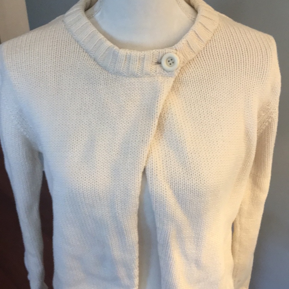 WRAP CARDIGAN